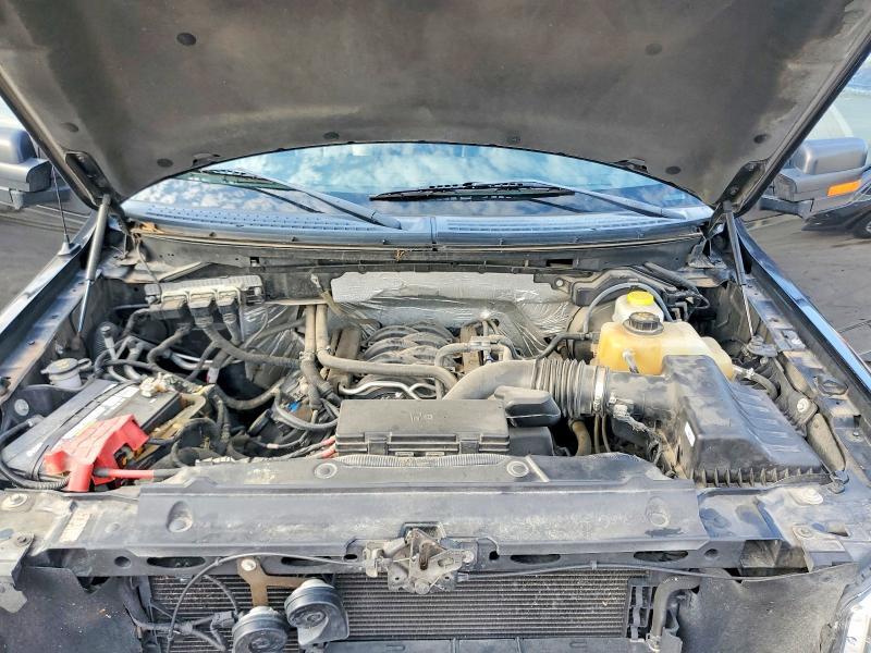 2014 FORD F150 SUPERCREW — Фото 11 из 12
