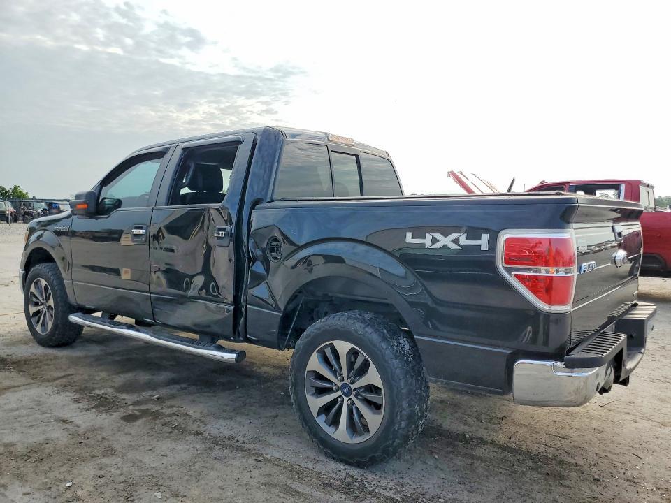 2014 FORD F150 SUPERCREW — Фото 2 из 12