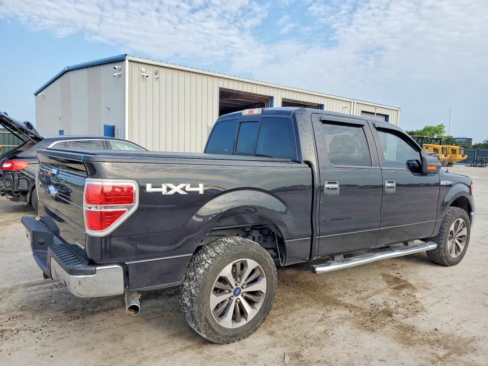 2014 FORD F150 SUPERCREW — Фото 3 из 12