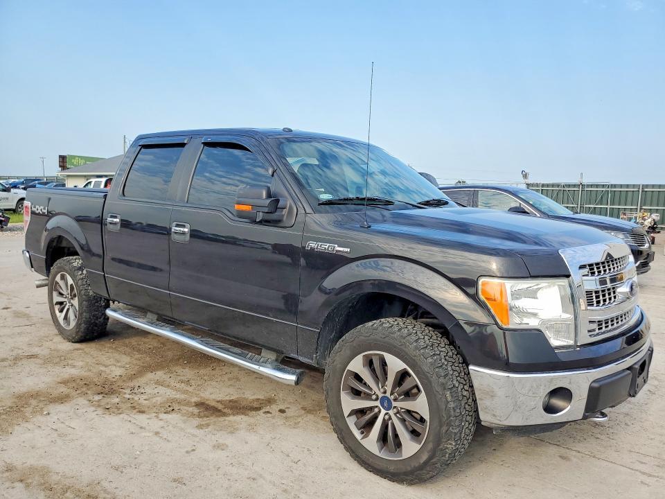 2014 FORD F150 SUPERCREW — Фото 4 из 12