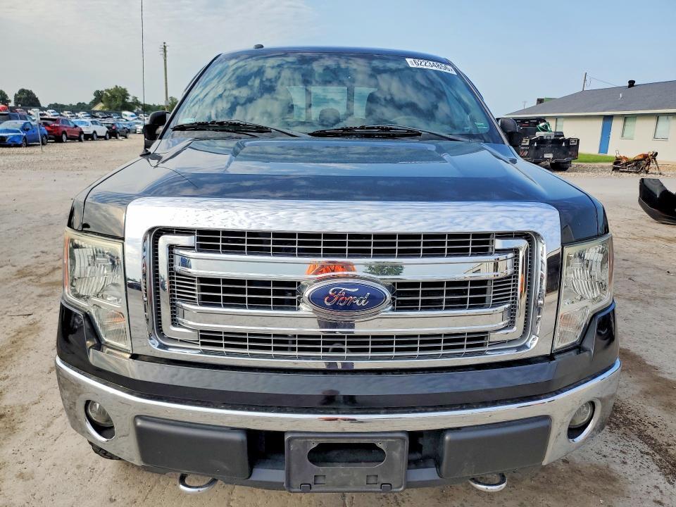 2014 FORD F150 SUPERCREW — Фото 5 из 12
