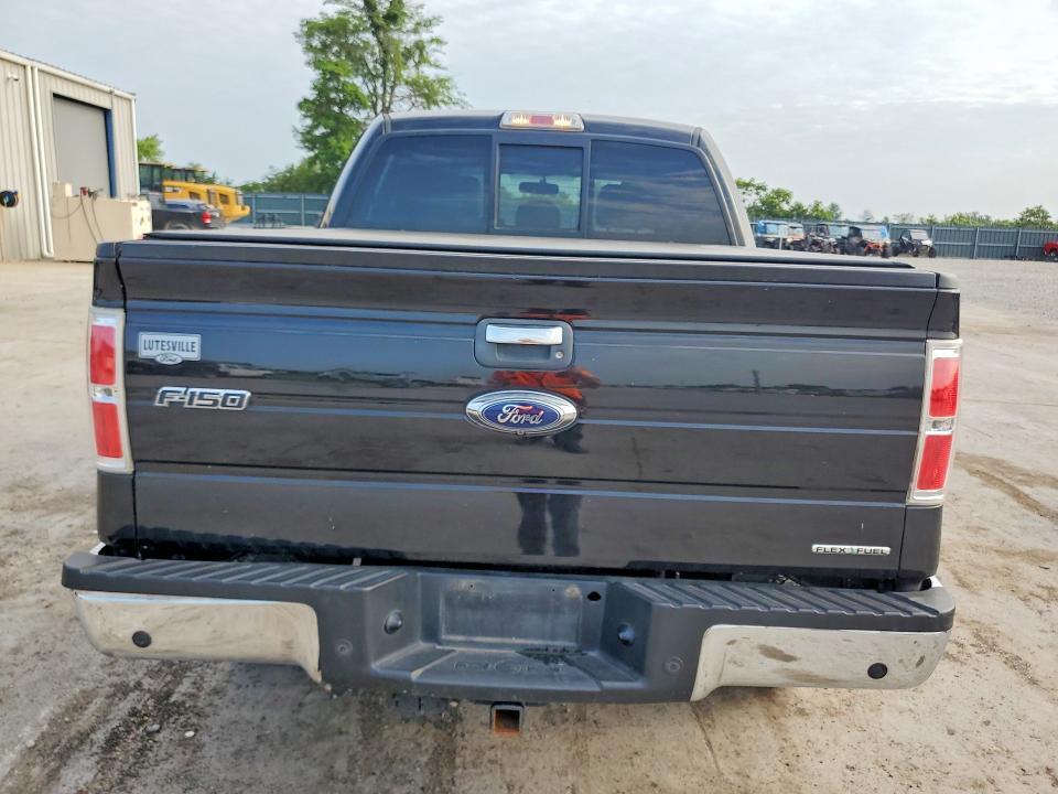 2014 FORD F150 SUPERCREW — Фото 6 из 12