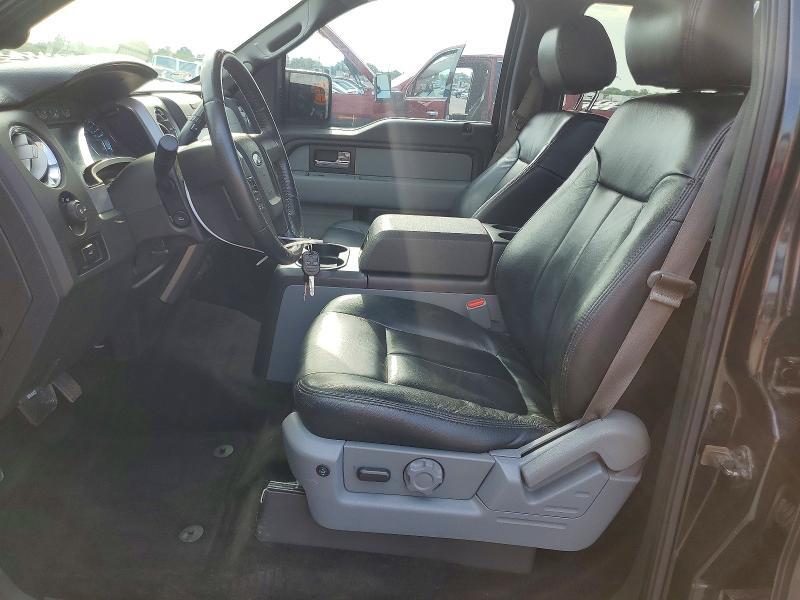 2014 FORD F150 SUPERCREW — Фото 7 из 12