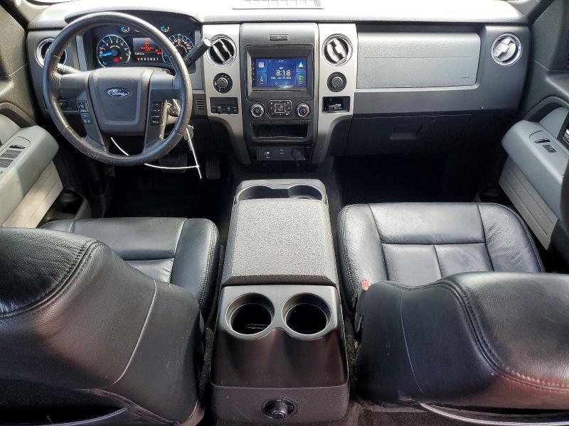 2014 FORD F150 SUPERCREW — Фото 8 из 12