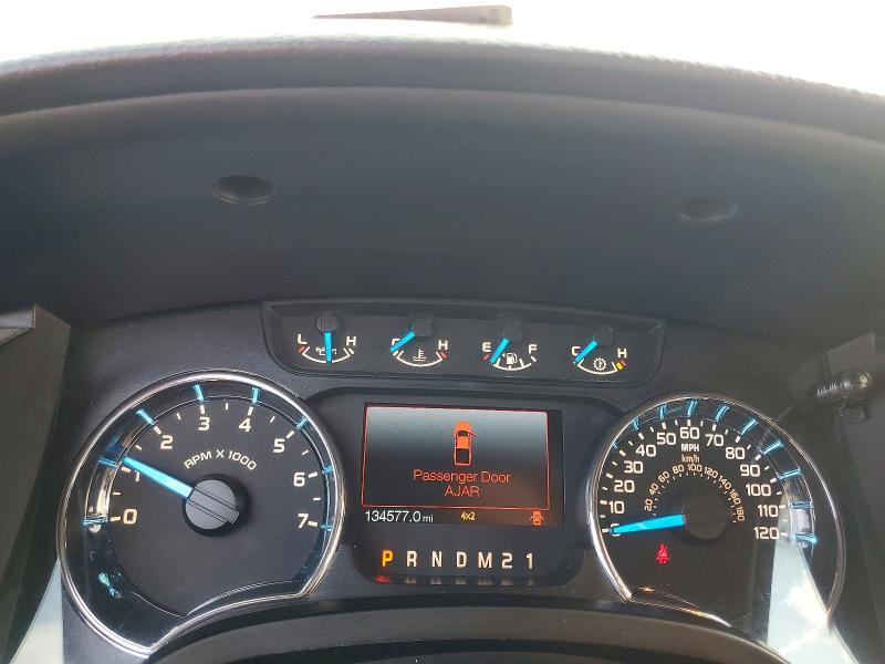 2014 FORD F150 SUPERCREW — Фото 9 из 12