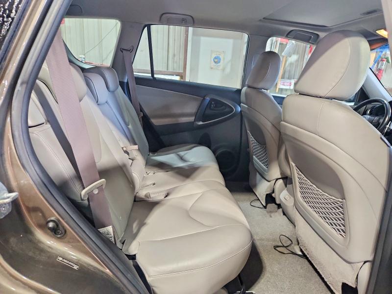 2009 TOYOTA RAV4 LIMITED — Фото 11 из 13
