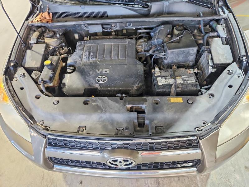 2009 TOYOTA RAV4 LIMITED — Фото 12 из 13