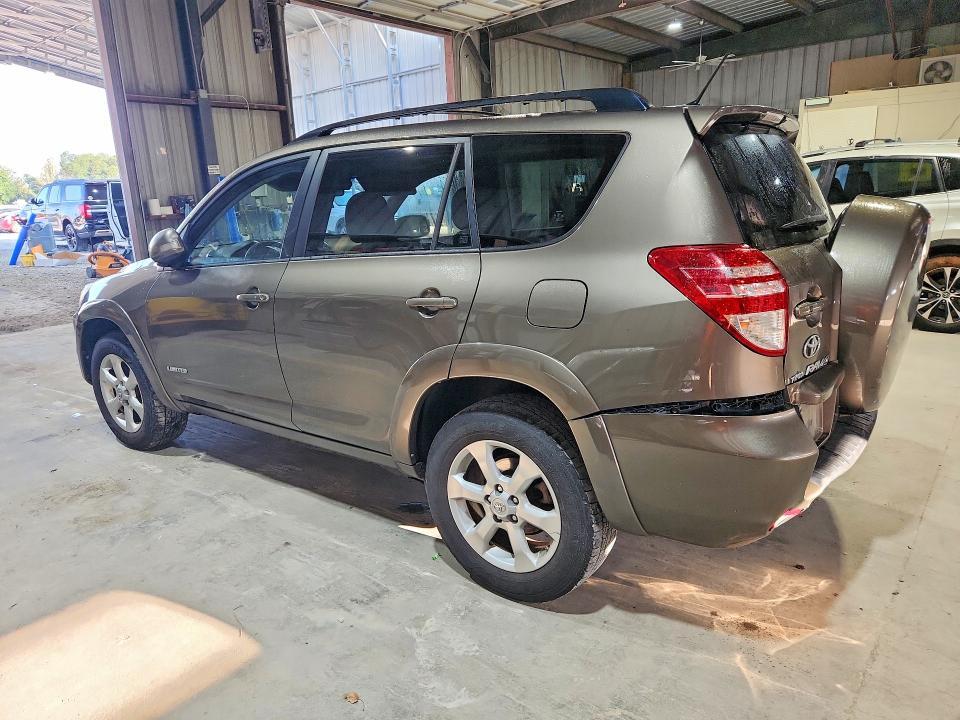 2009 TOYOTA RAV4 LIMITED — Фото 2 из 13