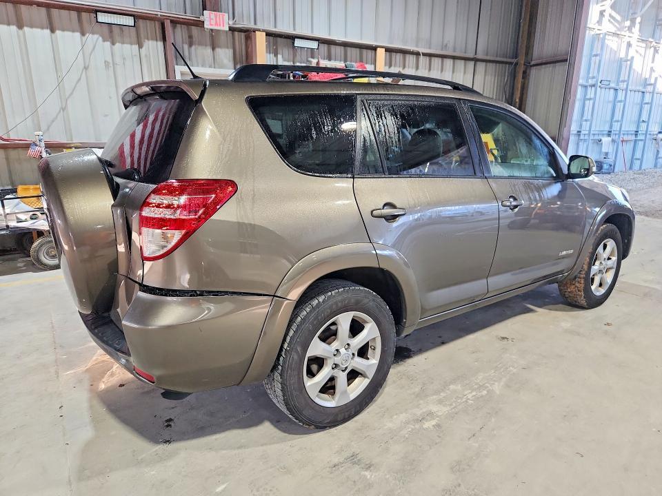 2009 TOYOTA RAV4 LIMITED — Фото 3 из 13