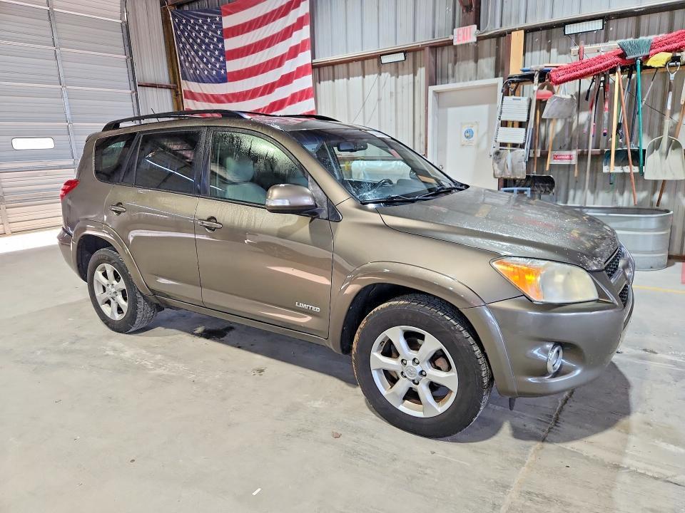2009 TOYOTA RAV4 LIMITED — Фото 4 из 13