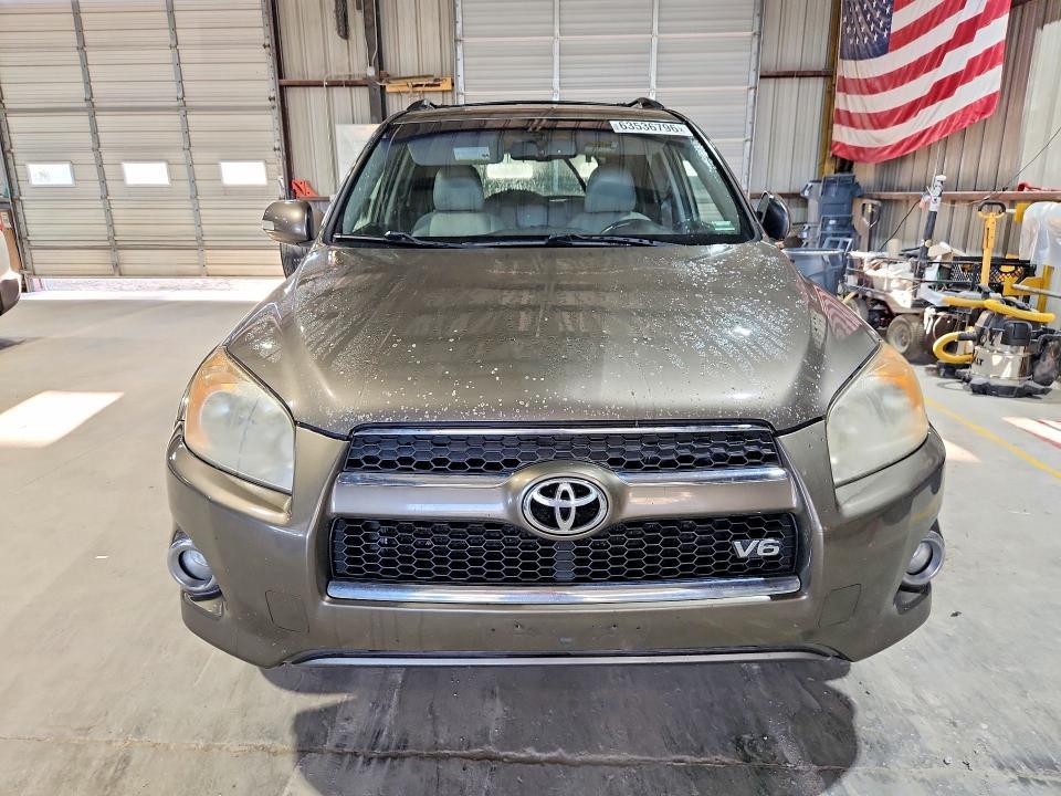 2009 TOYOTA RAV4 LIMITED — Фото 5 из 13