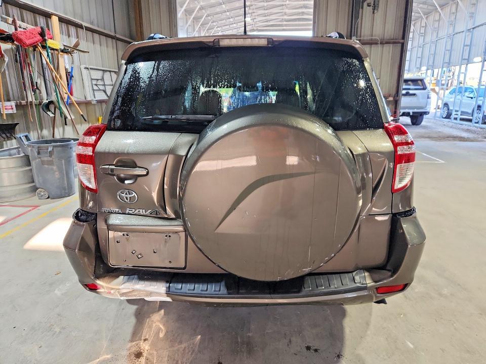 2009 TOYOTA RAV4 LIMITED — Фото 6 из 13
