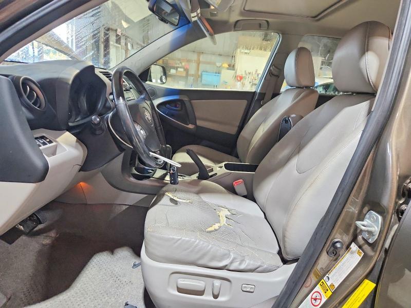 2009 TOYOTA RAV4 LIMITED — Фото 7 из 13