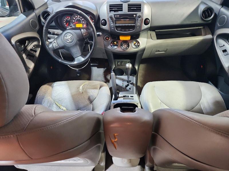 2009 TOYOTA RAV4 LIMITED — Фото 8 из 13