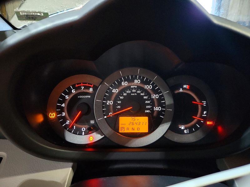 2009 TOYOTA RAV4 LIMITED — Фото 9 из 13