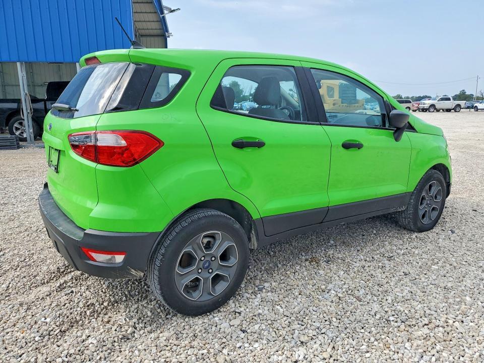 MAJ3S2FEXMC419036 2021 FORD ECOSPORT photo no. 3