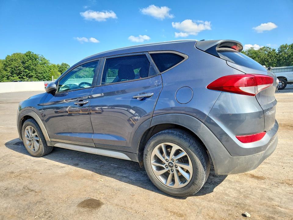 2018 HYUNDAI TUCSON SEL — Фото 2 из 13