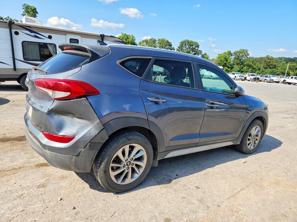 2018 HYUNDAI TUCSON SEL — Фото 3 из 13