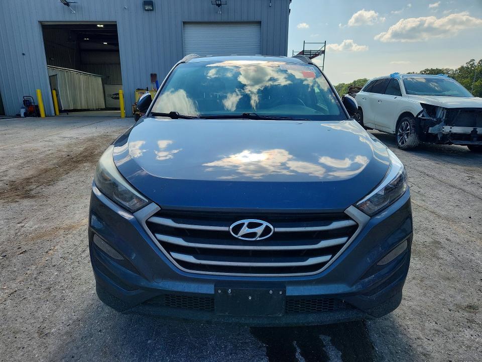 2018 HYUNDAI TUCSON SEL — Фото 5 из 13