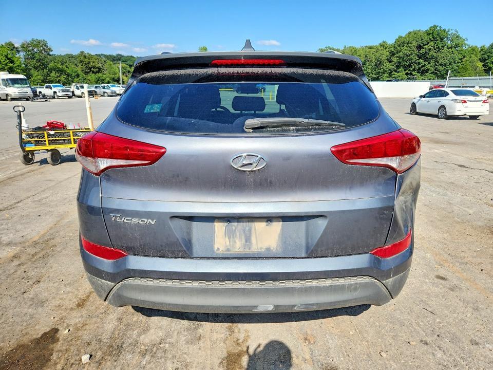 2018 HYUNDAI TUCSON SEL — Фото 6 из 13