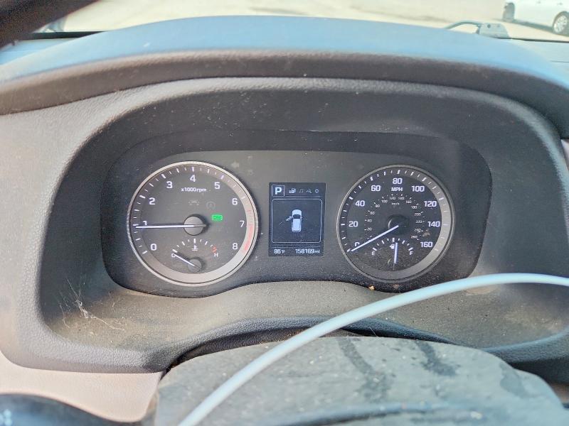 2018 HYUNDAI TUCSON SEL — Фото 9 из 13