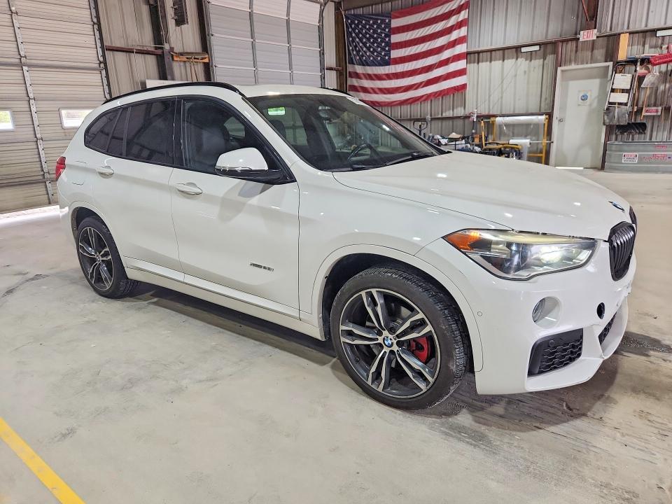 2016 BMW X1 XDRIVE28I — Фото 4 из 13