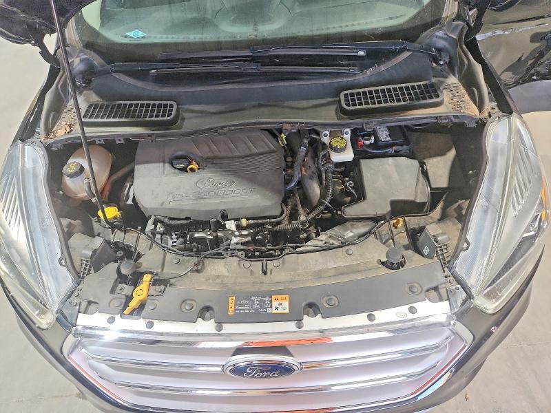 2017 FORD ESCAPE SE — Фото 12 из 13