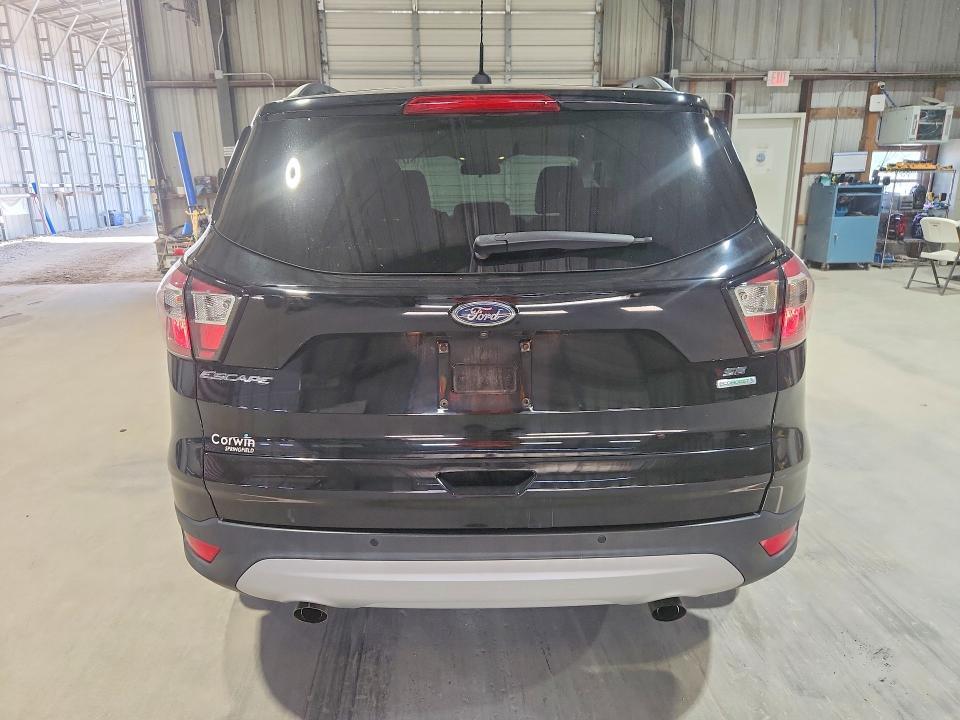 2017 FORD ESCAPE SE — Фото 6 из 13