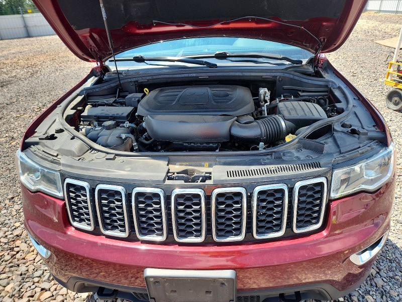 2021 JEEP GRAND CHEROKEE LAREDO — Фото 12 из 13