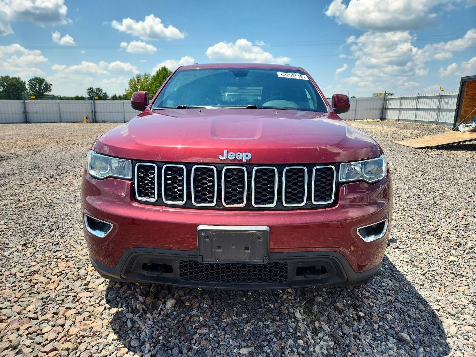 2021 JEEP GRAND CHEROKEE LAREDO — Фото 5 из 13