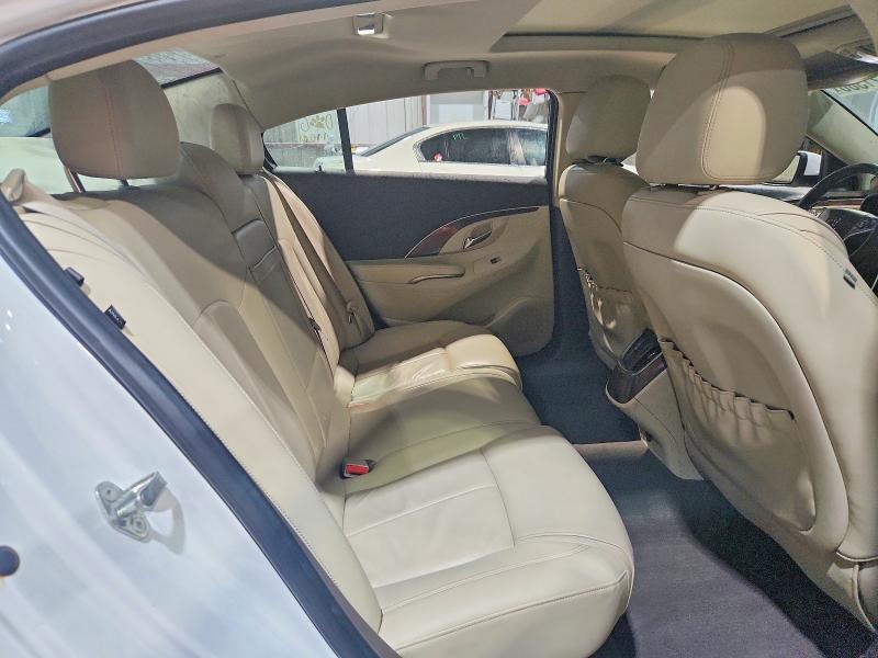 2016 BUICK LACROSSE — Фото 10 из 12