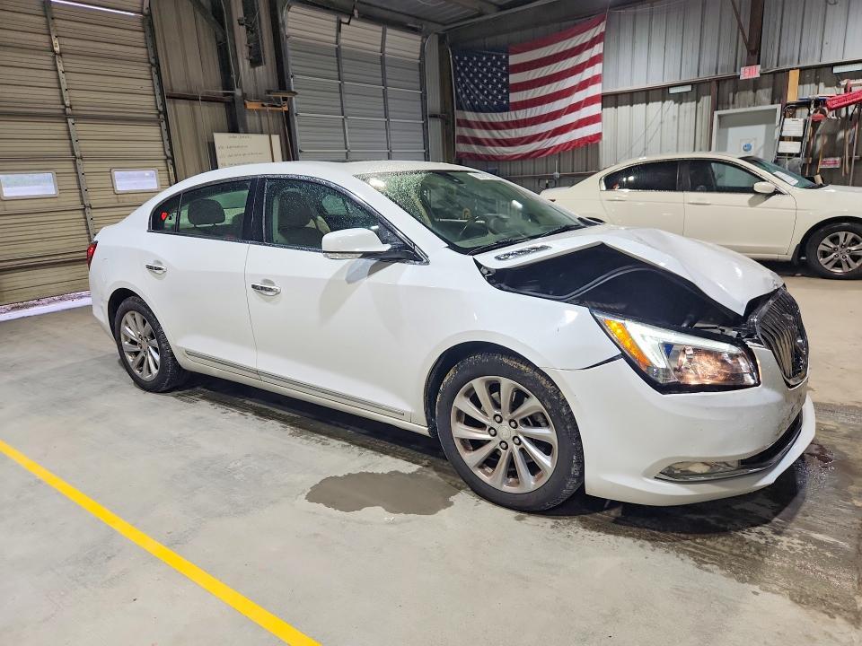 2016 BUICK LACROSSE — Фото 4 из 12