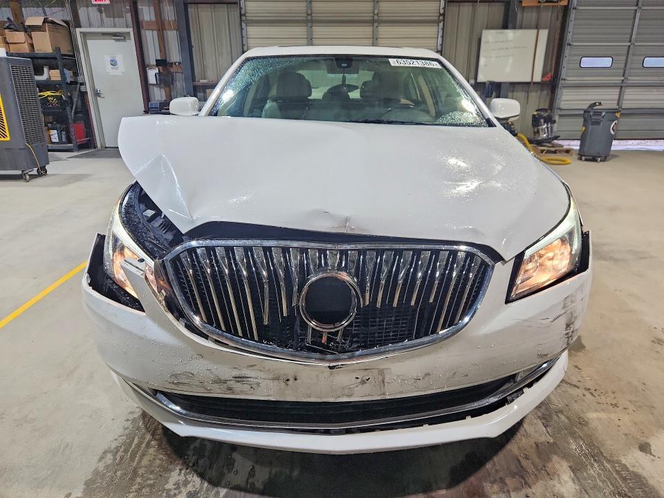 2016 BUICK LACROSSE — Фото 5 из 12