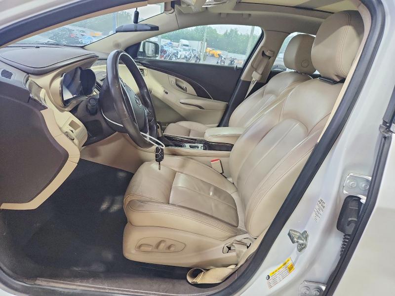 2016 BUICK LACROSSE — Фото 7 из 12
