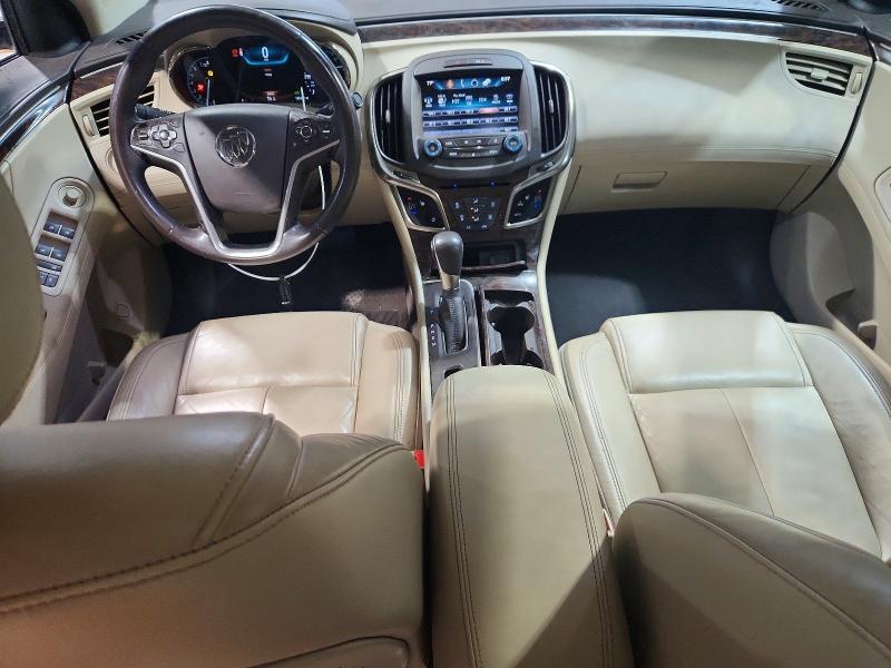 2016 BUICK LACROSSE — Фото 8 из 12