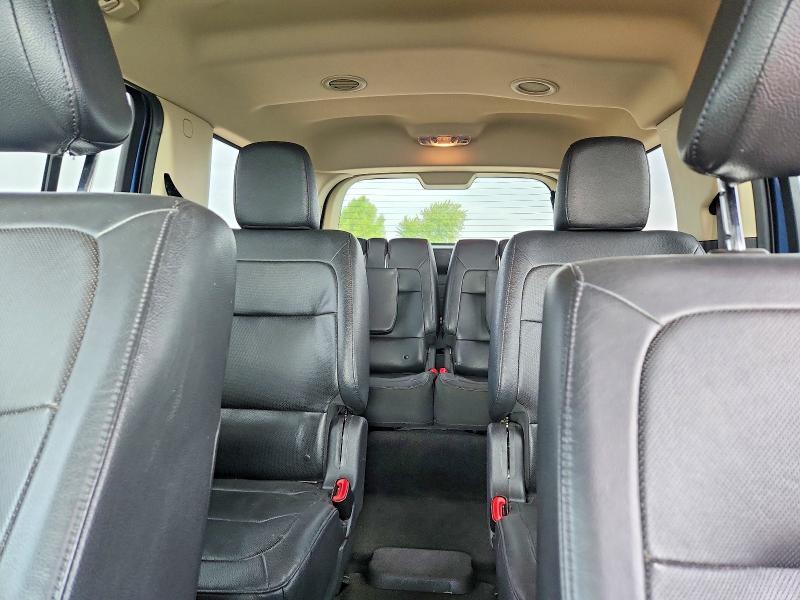 2018 FORD FLEX LIMITED — Фото 10 из 13