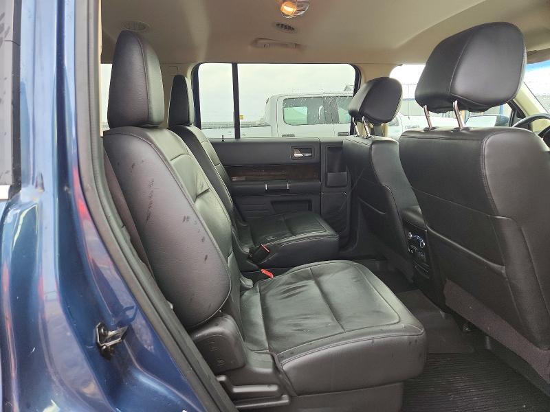 2018 FORD FLEX LIMITED — Фото 11 из 13