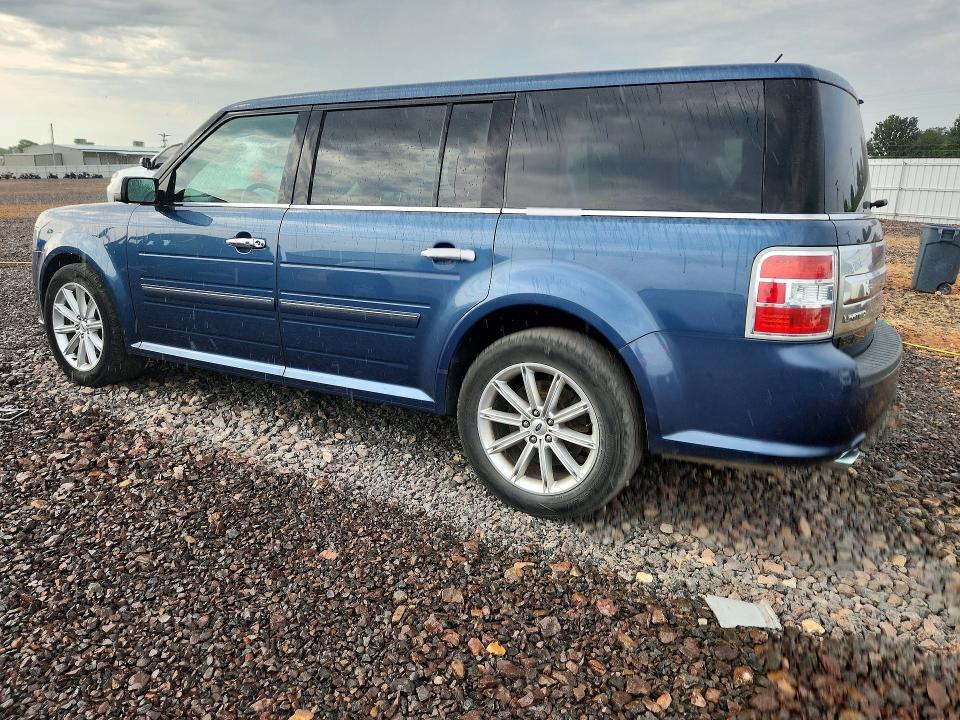 2018 FORD FLEX LIMITED — Фото 2 из 13
