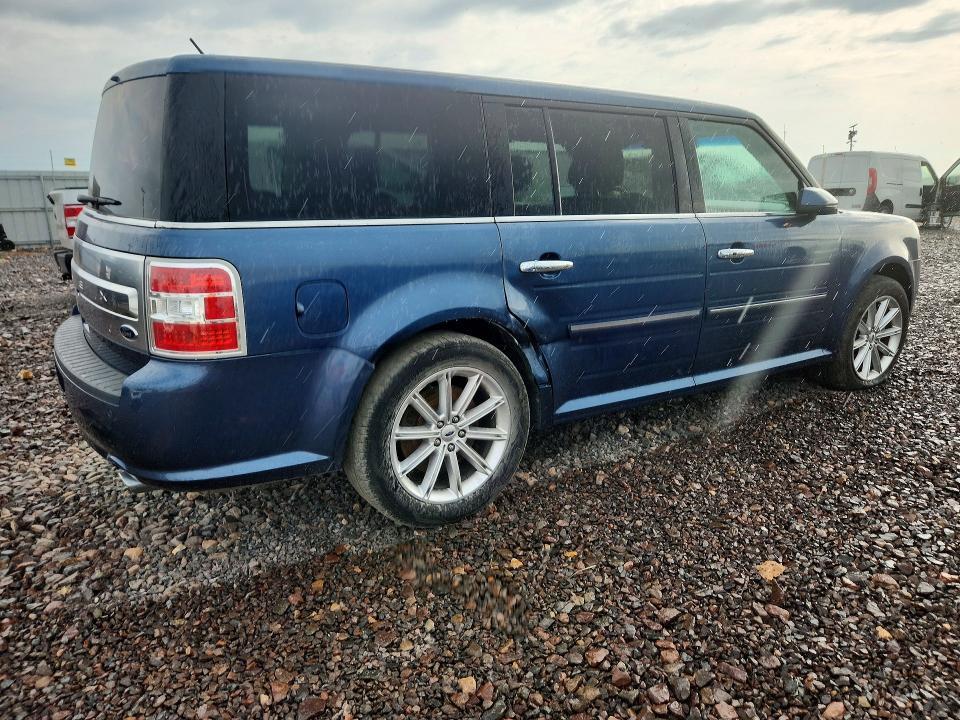 2018 FORD FLEX LIMITED — Фото 3 из 13