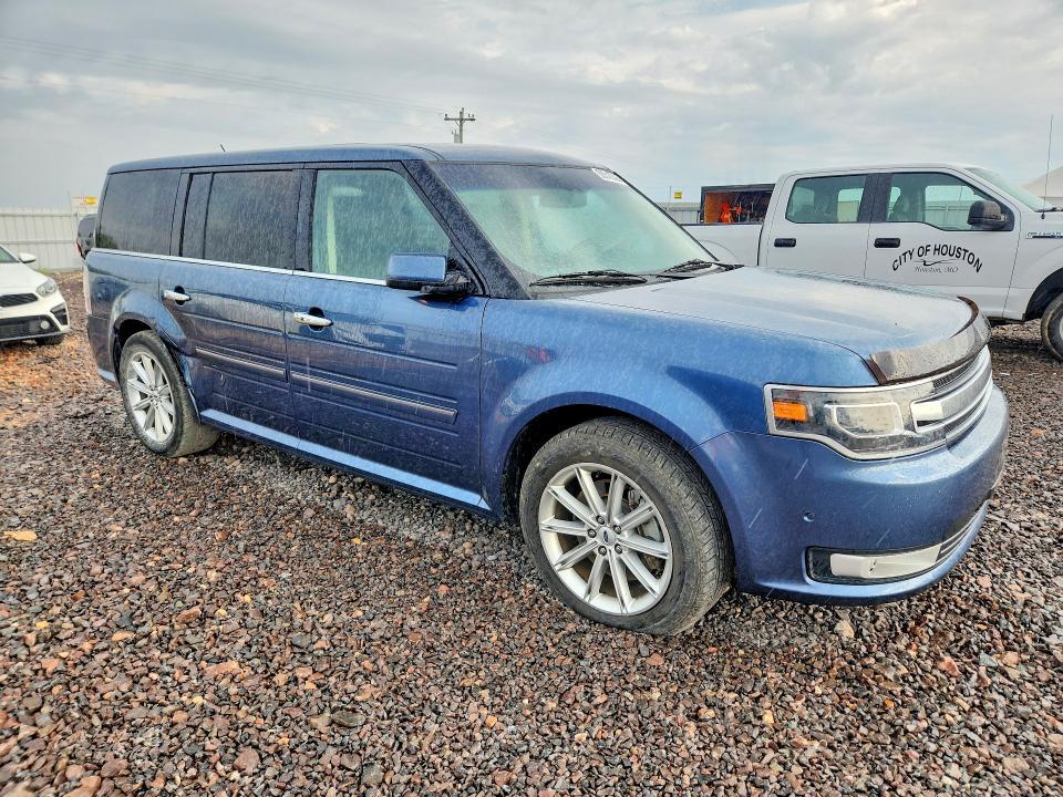 2018 FORD FLEX LIMITED — Фото 4 из 13