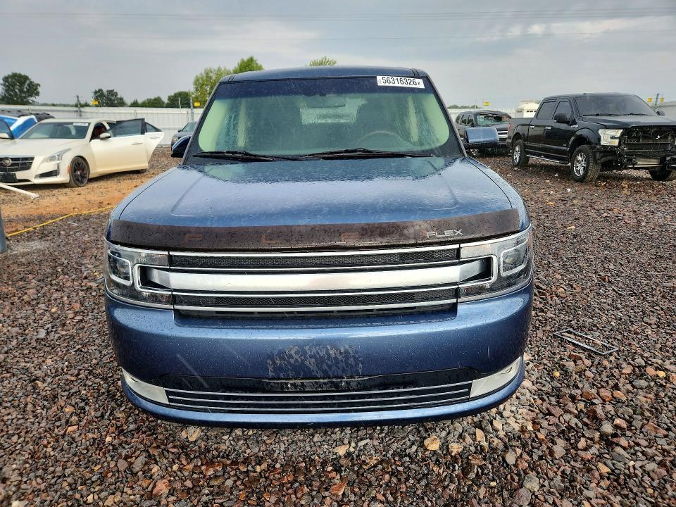 2018 FORD FLEX LIMITED — Фото 5 из 13