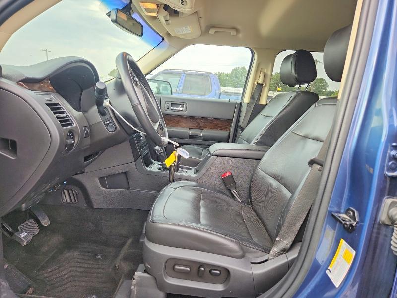 2018 FORD FLEX LIMITED — Фото 7 из 13