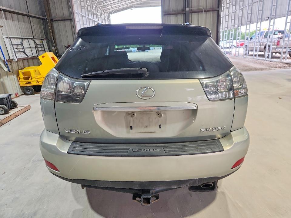 2005 LEXUS RX — Фото 6 из 13