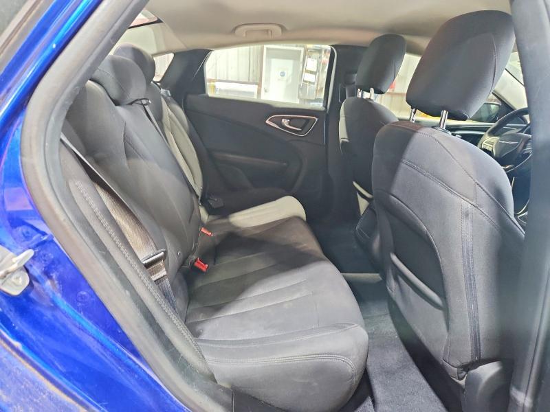 2015 CHRYSLER 200 LIMITED — Фото 10 из 12