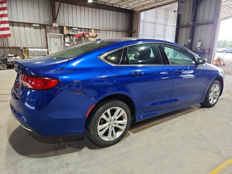 2015 CHRYSLER 200 LIMITED — Фото 3 из 12