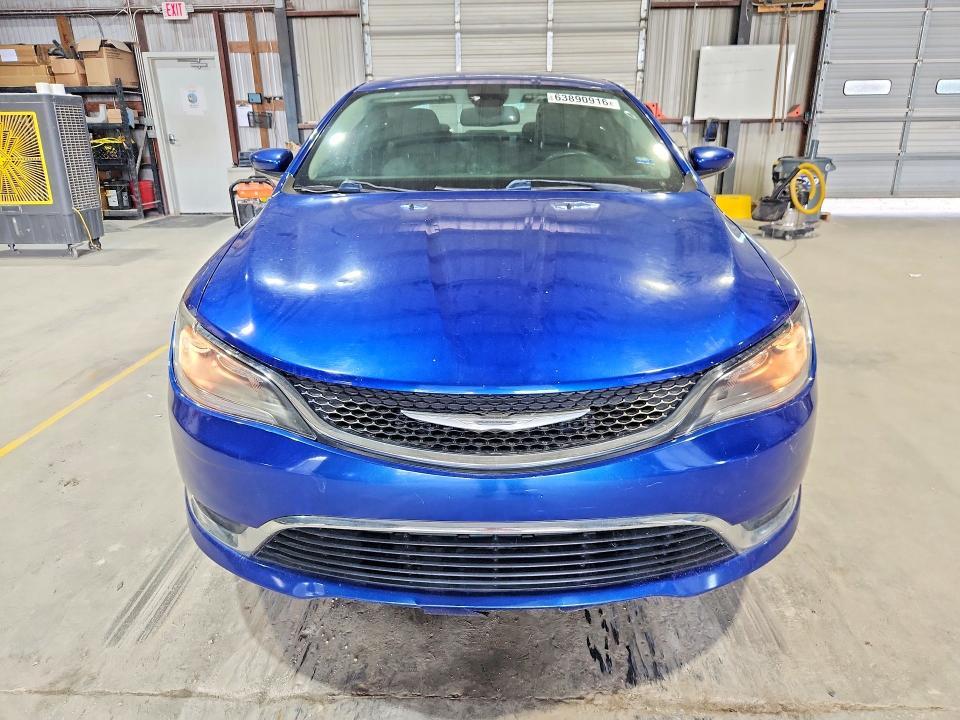 2015 CHRYSLER 200 LIMITED — Фото 5 из 12