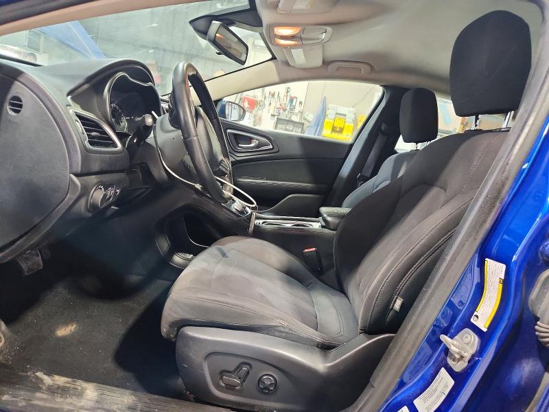 2015 CHRYSLER 200 LIMITED — Фото 7 из 12