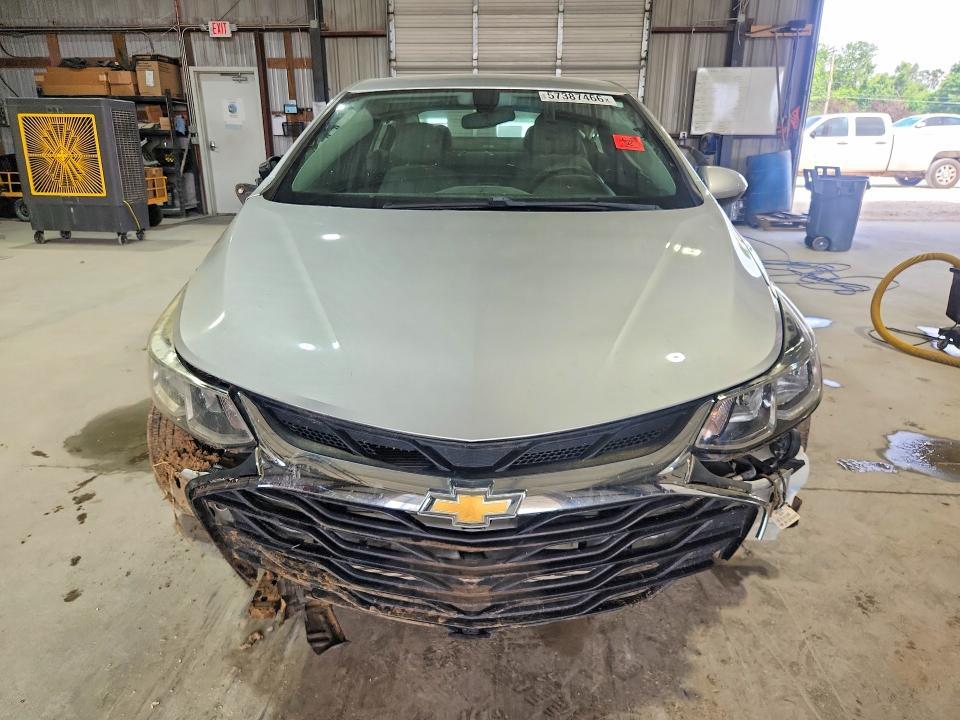 2019 CHEVROLET CRUZE LS — Фото 5 из 13