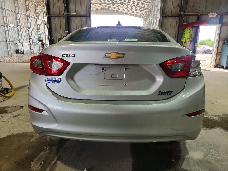 2019 CHEVROLET CRUZE LS — Фото 6 из 13