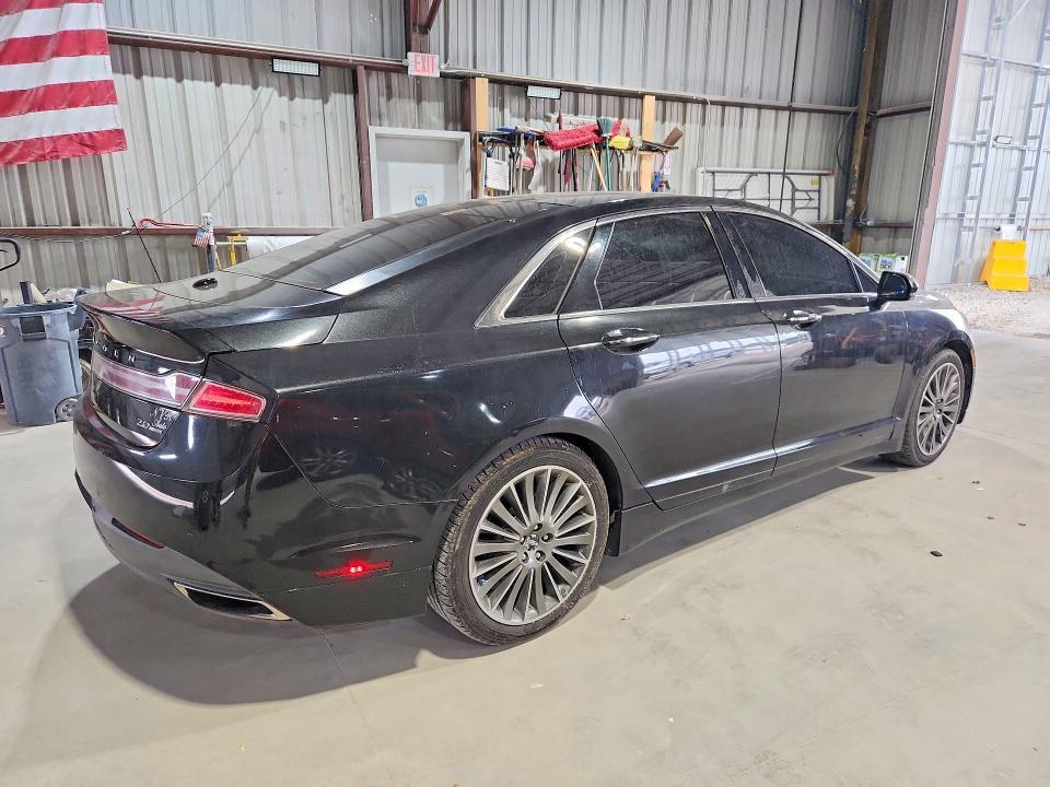2013 LINCOLN MKZ — Фото 3 из 12